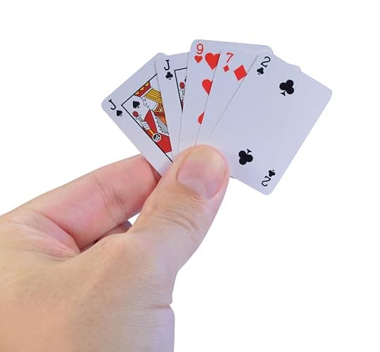 World's Smallest Playing Cards thumbnail 2