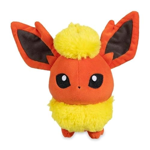 Pokémon Center: Flareon Dolls Plush thumbnail 2