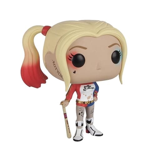 Funko POP Movies: Suicide Squad Action Figure, Harley Quinn thumbnail 3