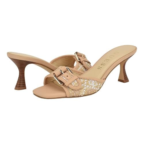 Guess Women's DistaHeeled Sandal thumbnail 2
