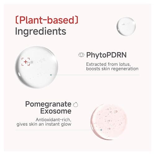 CANDORLOV Overnight Collagen Lifting Face Mask 5 Sheets, Korean Face Lifting Deep Hydrogel Mask for Glass Skin, Anti-Aging with PDRN, Hyaluronic Acid for Elasticity, Firmness thumbnail 6