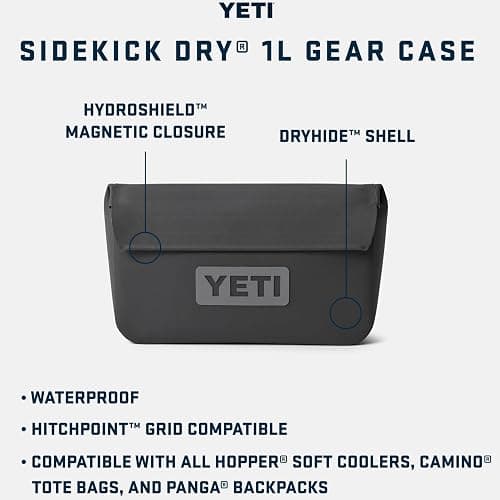 YETI Sidekick Dry Waterproof Gear Case and Bag Accessory thumbnail 2