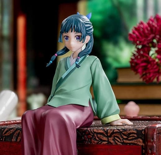 SEGA The Apothecary Diaries: Maomao PM Perching Figure Chocorose thumbnail 5