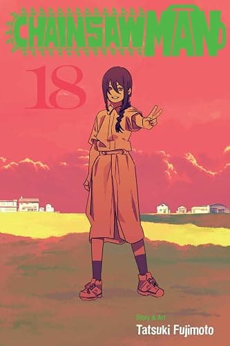 Chainsaw Man, Vol. 18 - Image 1