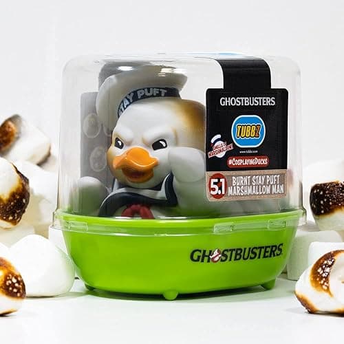 Ghostbusters duck  thumbnail 7