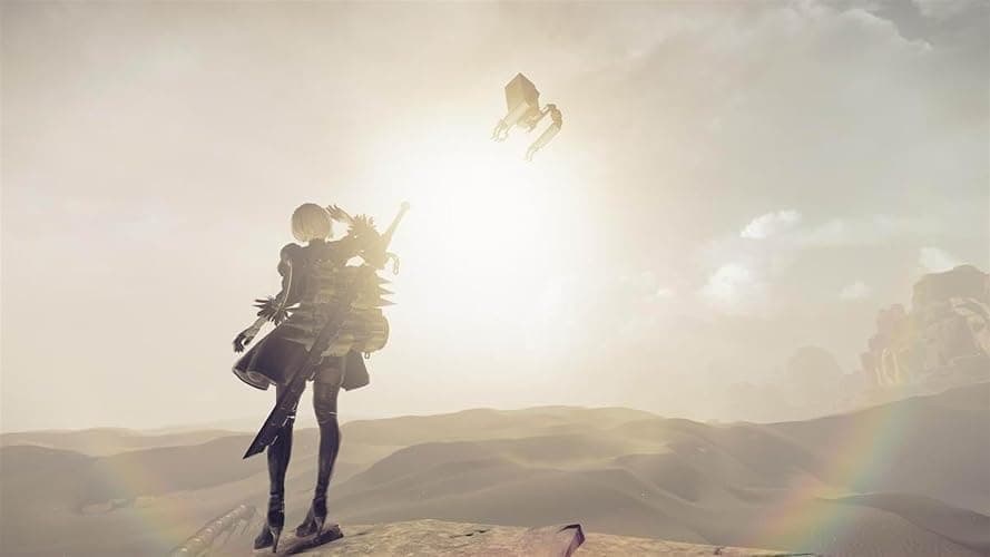 NieR: Automata Game of the YoRHa Edition (PS4) thumbnail 5