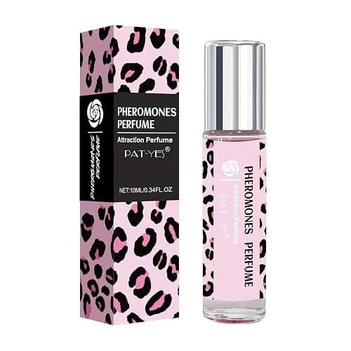 Pheromones Perfumes for Women,Long Lasting Roll on Perfume Oil 0.34 fl.oz | (10ml) - Image 1