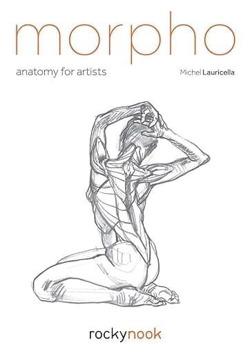 Morpho: Anatomy for Artists - Image 1
