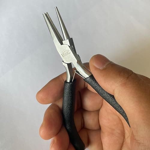 vouiu Wire Looping Pliers Jewelry Making Tools thumbnail 2