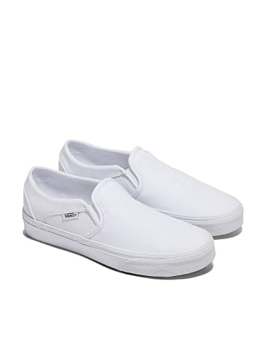 Vans Women's Asher Adult Low Top Sneakers thumbnail 6