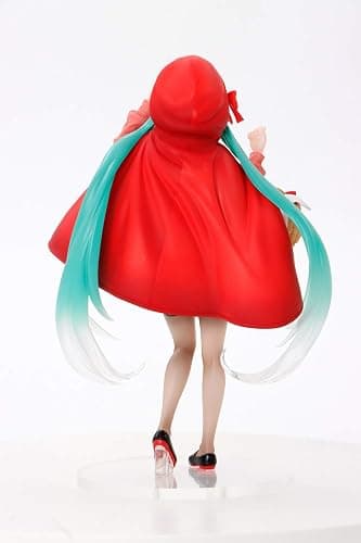 Taito Hatsune Miku Wonderland Figure ~Little Red Riding Hood~ Prize Figure, Multiple Colors (T83522) thumbnail 6