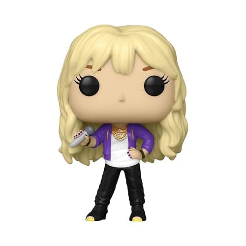 Funko POP! TV: Hannah Montana - Hannah - Collectable Vinyl Figure - Gift Idea - Official Merchandise - for Kids & Adults - TV Fans - Model Figure for Collectors and Display thumbnail 2