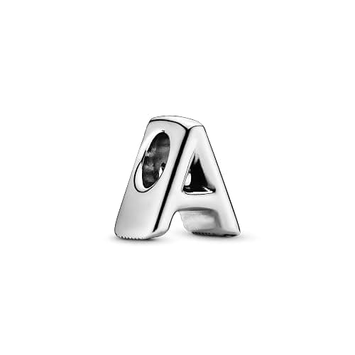PANDORA Letter Alphabet Charm thumbnail 2