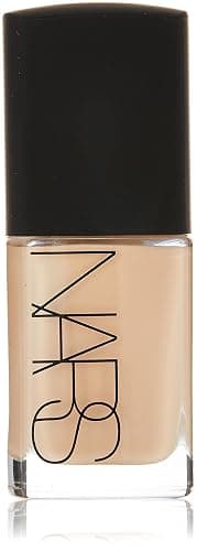 NARS Sheer Glow Foundation, Medium, Santa Fe, 1 Fl Oz (B002NZXKMK) - Image 1