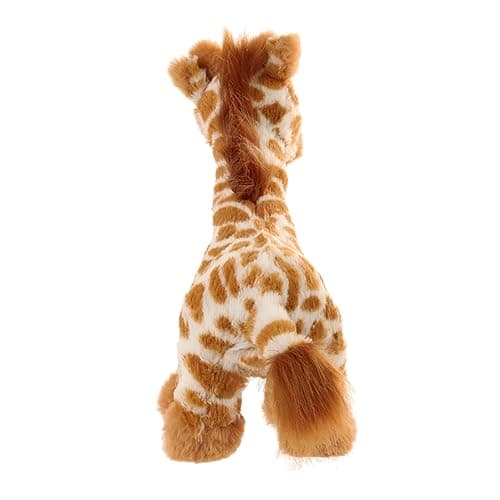 Apricot Lamb Toys Plush Brown Grassland Giraffe Stuffed Animal Soft Cuddly Perfect for Child (Brown Giraffe,12 Inches) thumbnail 8