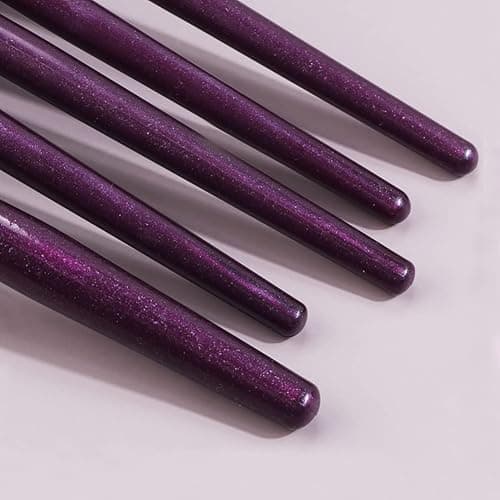 Makeup Brushes 20pcs Proffesional Cosmetics for Face Makeup Brush Set Powder Concealer Eyeshadow Eyebrow Lip Brush Beauty Tools Makeup Brushes zihei thumbnail 5