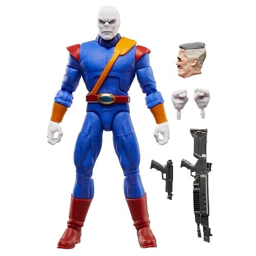 Marvel Legends Series Chameleon Comics Action Figure, Blue - Image 1