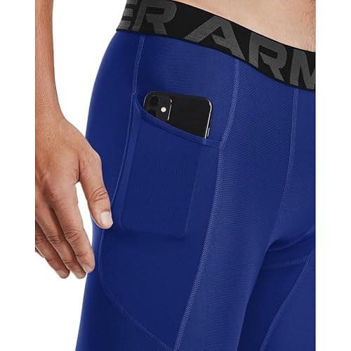 Under Armour Men's Armour Heatgear Compression Shorts thumbnail 4