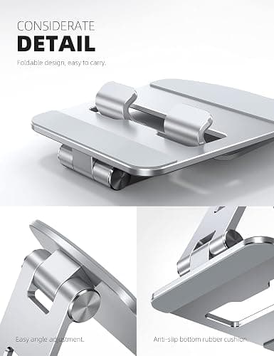 Lamicall Foldable Tablet Stand thumbnail 6
