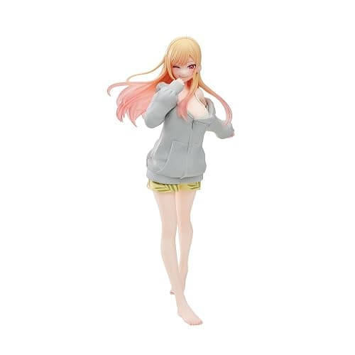 Taito - My Dress-Up Darling Coreful Figure - Marin Kitagawa (Hoodie Ver.) - Image 1