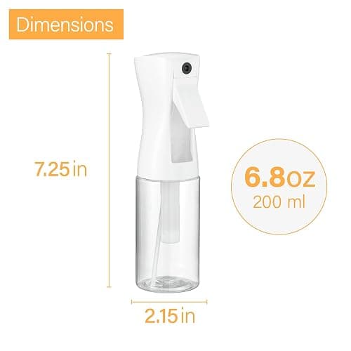 2 Pack Continuous Spray Bottles thumbnail 3