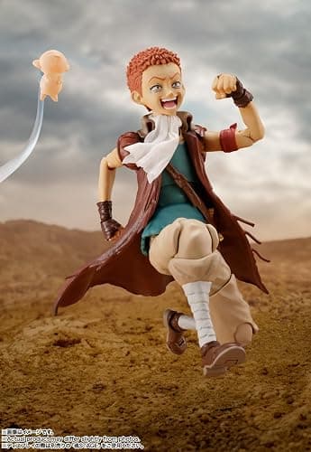 TAMASHII NATIONS - Berserk - Isidro S.H.Figuarts Action Figure thumbnail 7