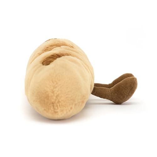Jellycat Amuseables Baguette Stuffed Toy, 13.5 inches - Food Plush - Fun Gift Idea thumbnail 4