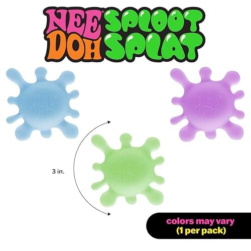 Needoh Sploot Splat thumbnail 5