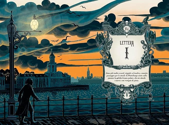 Frankenstein o il moderno Prometeo. Ediz. illustrata thumbnail 2