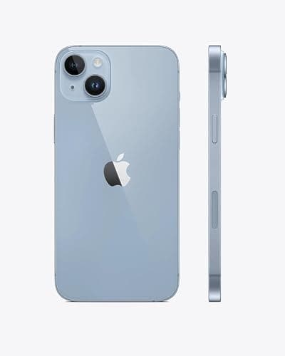 Apple iPhone 14 (Renewed), 128GB, Blue - Unlocked thumbnail 5