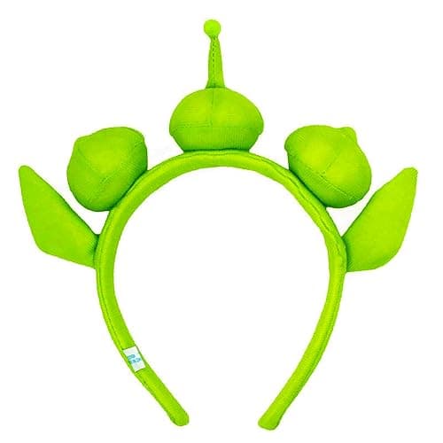 Oufegm Alien Headband for Adults Monster Plush Headwear Accessories for Party Halloween Costumes thumbnail 2