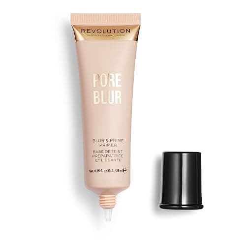 Revolution Beauty London Pore Blur Primer, Smooth Face Base, Gel Formula, All-Day Wear, 28ml thumbnail 2