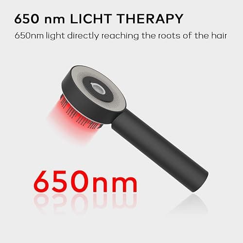 MACNJO 3-in-1 Hair Scalp Massager - Oil Applicator Scalp Care Brush, Portable for Men & Women, IPX6 Waterproof thumbnail 4