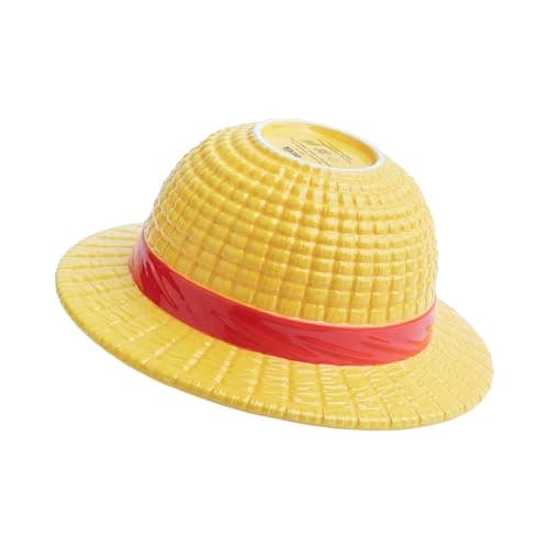 Grupo Erik One Piece Netflix Bowl | 500 ml / 16.9 oz - 8 x 3.4 x 8 inches / 20.2 x 8.7 x 20.2 cm | Cereal Bowl | Ceramic Bowl | Popcorn Bowl | Kitchen Decor | One Piece Merchandise | Straw Hat thumbnail 3