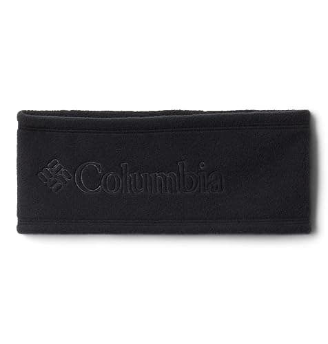 Columbia Men's Fast Trek II Headband, Black, S/M - Image 1