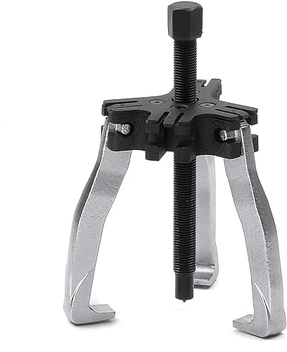 GEARWRENCH 2 or 3 Jaw Internal/External Ratcheting Puller Set, 2 and 5 Ton - 3627 thumbnail 5