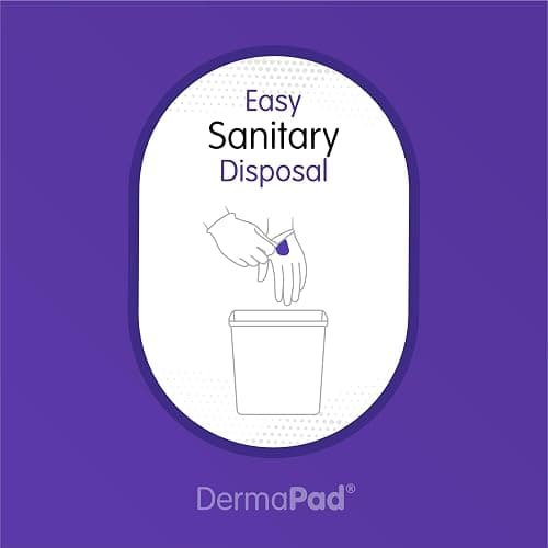 DermaPad for Dermaplaning, Premium Dermaplane Blade Wiping Pad, Esthetician Supplies thumbnail 5