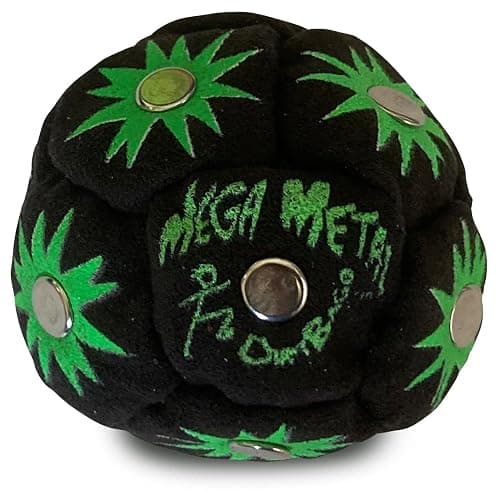 DIRTBAG All Star Footbag 3 Pack with Pouch, 100% Handmade, Premium Quality, Bright Vivid Colors, Signature Carry Bag thumbnail 3