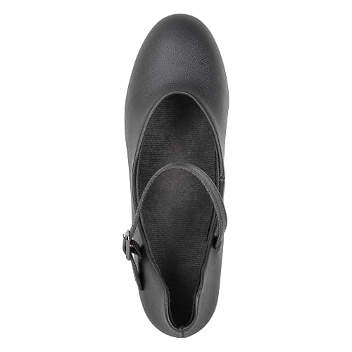 Dynadans Women's Character Shoe Ankle Strap 1.5'' Latin Dance Shoes thumbnail 2