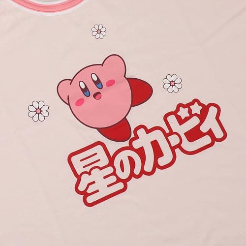 Bioworld Kirby Floral Tank Top & Shorts Sleep Set thumbnail 7