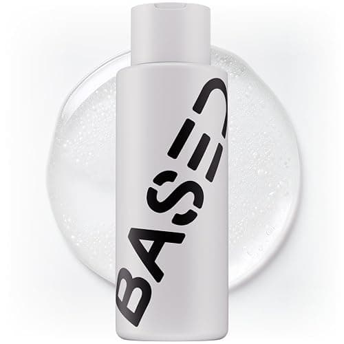 BASED Performance Body Wash For Men Coconut Scent (16 Fl Oz Pack of 1) | Hydrating & Exfoliating Men's Body Wash with Shea Butter, Jojoba Oil & Manuka Honey, Science-Backed Formula - Image 1