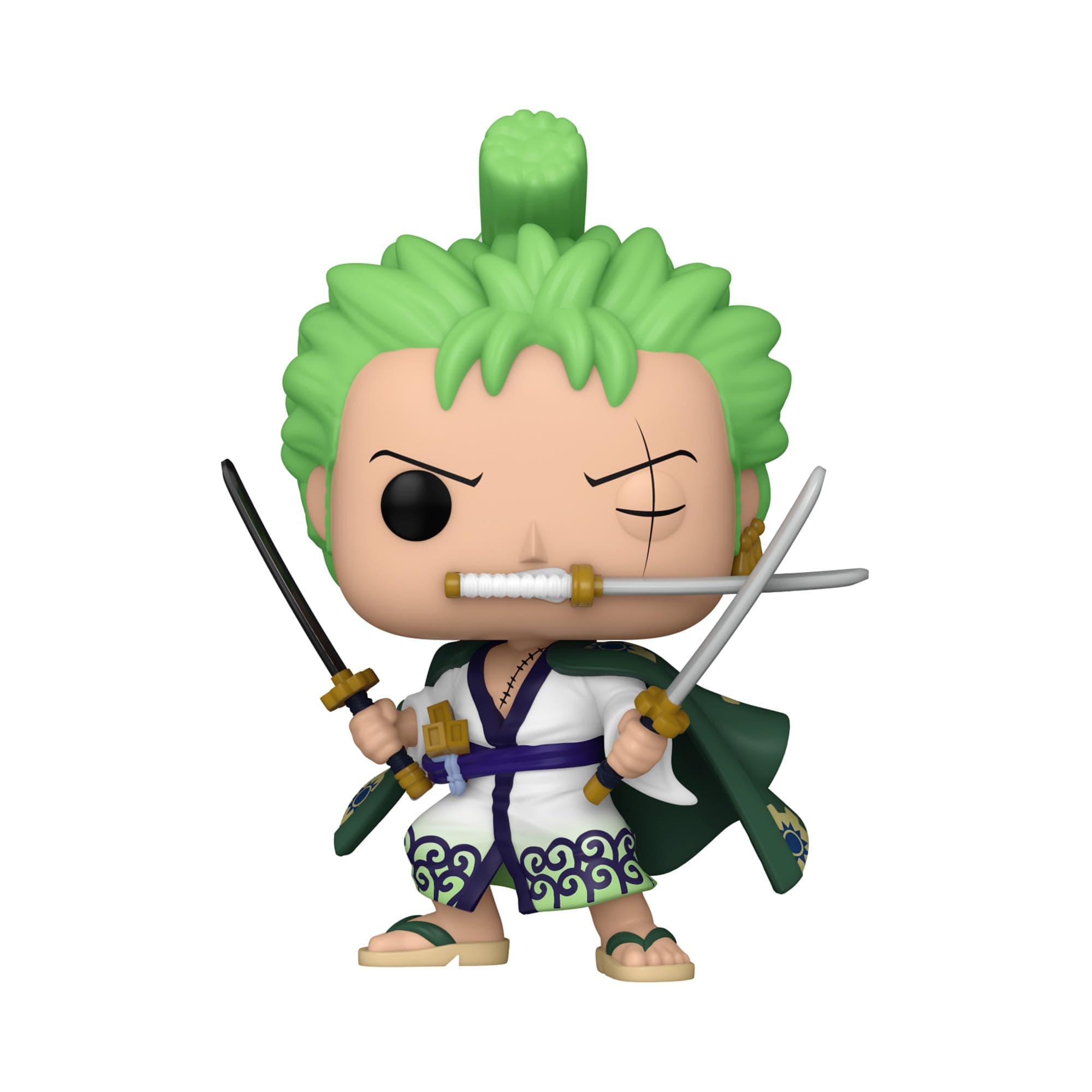 POP! ONE PIECE - RORONOA ZORO #923 – FUNKO thumbnail 2