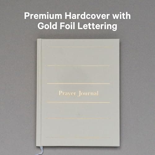 The Prayer Journal (HC) thumbnail 3