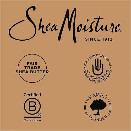 Shea Moisture Shampoo & Conditioner Set – Intensive Hydration Hair Care Formulas with Manuka Honey & Mafura Oil for Extra Dry, Damaged Hair, 24 Oz Ea thumbnail 9