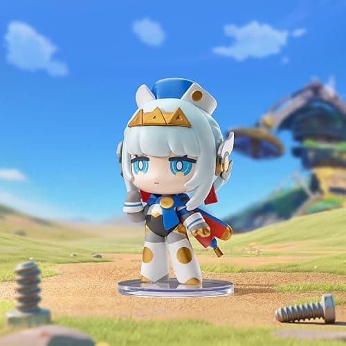 Genshin Impact Gathering Chibi Series Figures (Whole Set) thumbnail 8