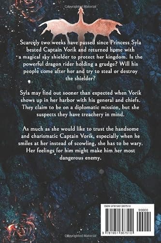 Red Dragon: A fantasy romance adventure (Fire and Fang) thumbnail 2