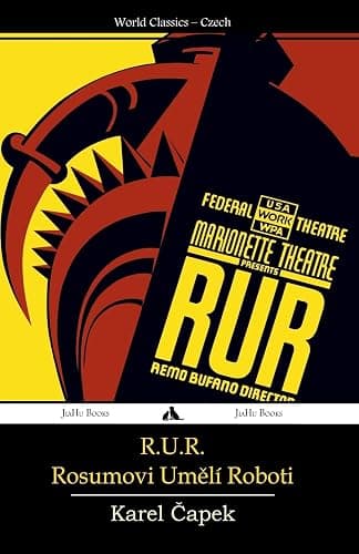 R.U.R.: Rosumovi Umeli Roboti (Czech Edition) - Image 1