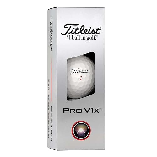 Titleist Pro V1x Golf Balls thumbnail 2