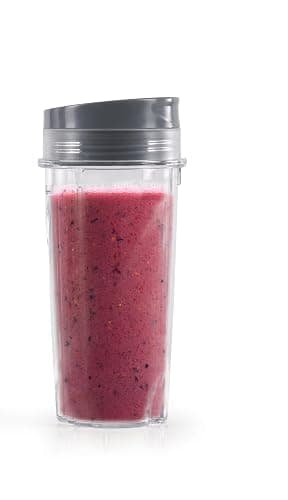 Ninja BL780C, Ninja Supra Kitchen System with Blender and Food Processor, Black/Silver, 1200W, (Canadian Version) thumbnail 5