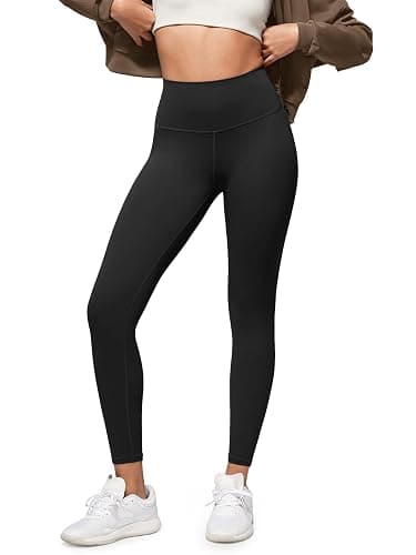 ODODOS Buttery Soft Lounge Yoga Leggings for Women 23" / 25" /28" High Waist Yoga Pants - Image 1